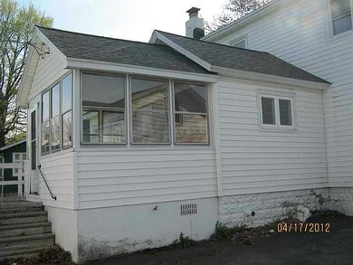 Porch - Enclosed