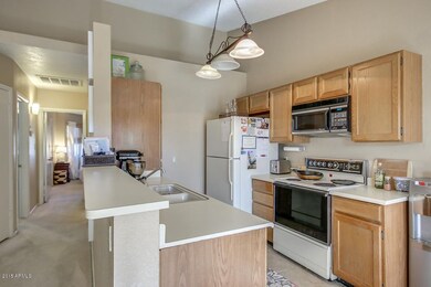 Open Concept Kitchen