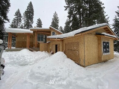 A rare 3 car garage for your vehicles and Suncadia toys! Construction photos 1.13.2020.