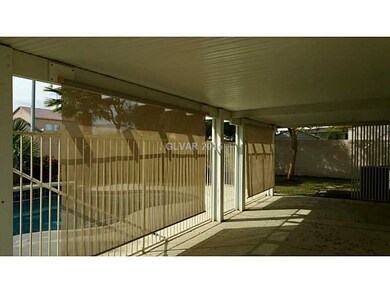 Property Photo. Large Patio & Cover with Sun Scree
