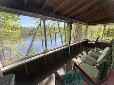 Enclosed Porch