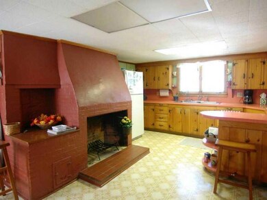 Kitchen. Kitchen First Floor Apt