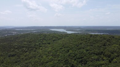 Drone Photo From Directly Over The Lot