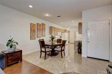 This home has lots of natural and recessed lightin