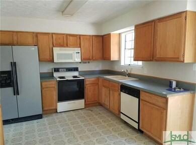 All appliances remain!