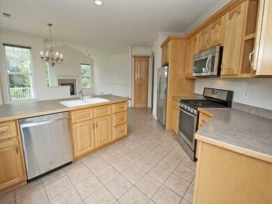 Kitchen.