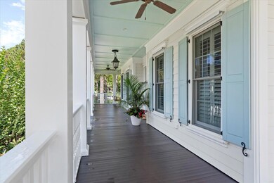 Now that's a porch!