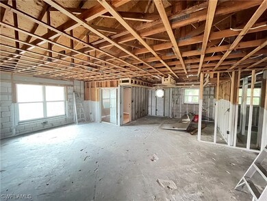 Living Room/ Kitchen