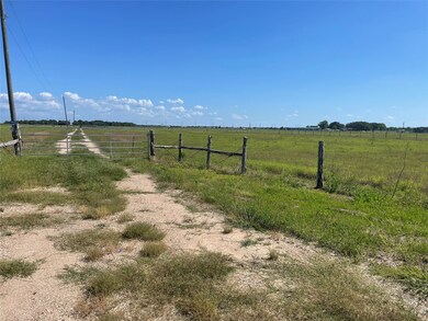 Property is fenced