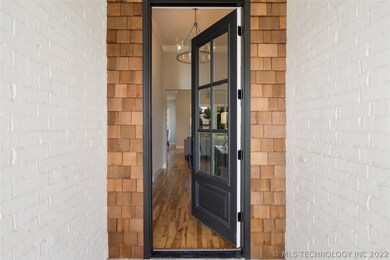 Creative, thoughtful finishes throughout. Welcome