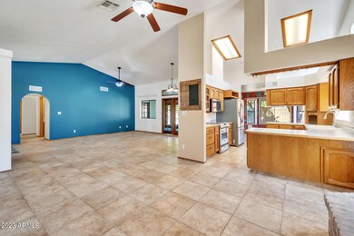 Huge Family Room
