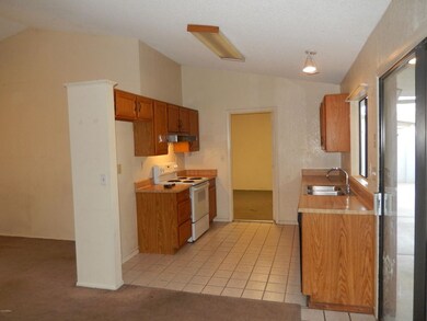Kitchen-Door to Laundry Room-Garage