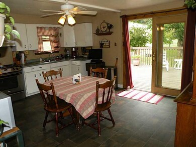 Kitchen. 140 Woods Lane Kitchen