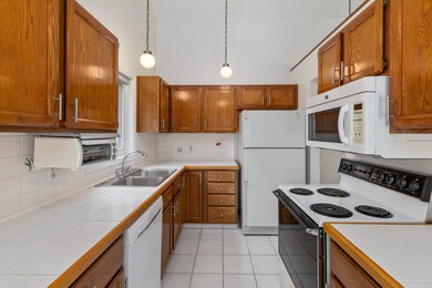 Plenty of Counter Space