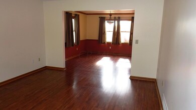View into Dinning Room