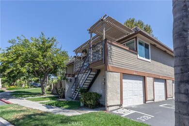 Property View - End Unit - First Garage