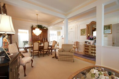 Another view of Dining Room