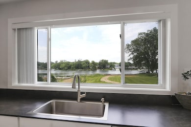 lake view kitchen window-24520 84th St,
