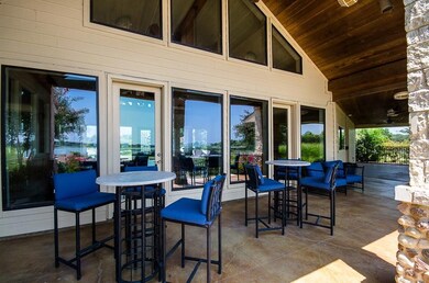 Patio at the Clubhouse