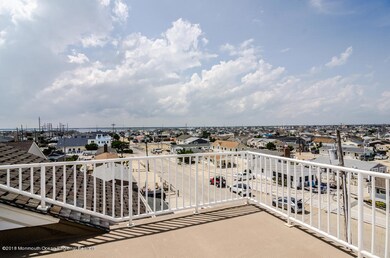 Rooftop Bay View