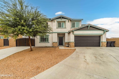 3519 Mt San Gorgonia Ave, Rosamond, CA 93560 - photo 2