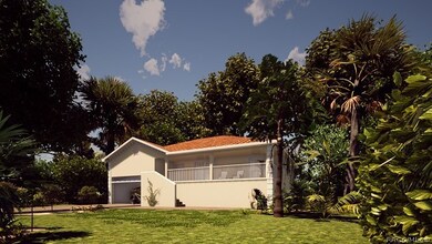 virtual rendering of exterior