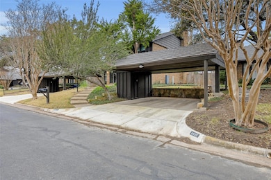 2 car covered carport with storage closet