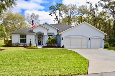 Home Sweet Home!