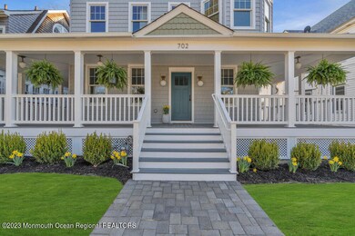 Wrap Front Porch