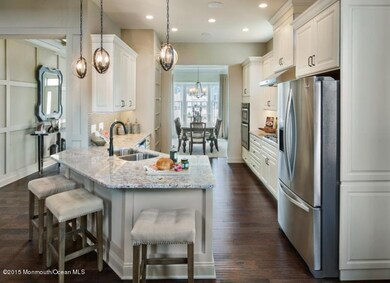 Farmington Model -Kitchen