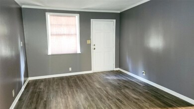 Beautifully updated living room