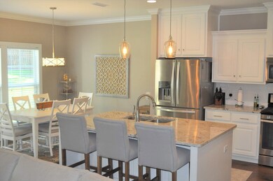 Kitchen/breakfast