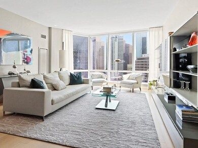 Millennium Tower unit 2307, Boston, MA 02110 - photo 2