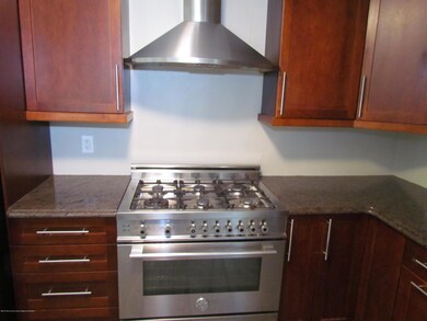 Bertazzoni Stove