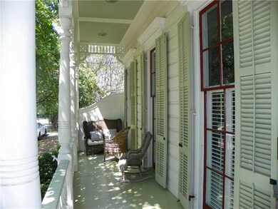 Facade/Exterior Front.