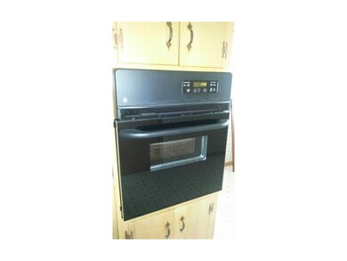 Built in Newer Oven