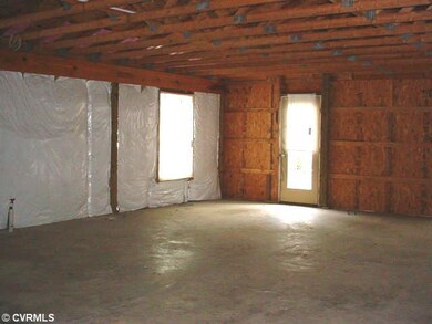 Exterior Front - UNFINISHED 700 SQ. FT. GUEST OR OFFICE SPACE WITH ROUGH/IN BATHROOM.  THIS WOULD MAKE A GREAT OFFICE, HOME BUSINESS, OR MAN CAVE.  READY FOR YOU TO FINISH AND ENJOY THE GOOD LIFE!