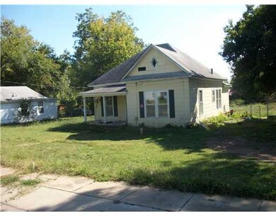 Exterior Front.