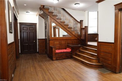 Front entry