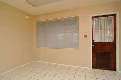 Dining area.