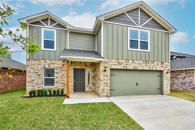 *Model home pictured