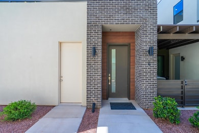 FRONT ENTRY