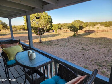 View From Front Deck