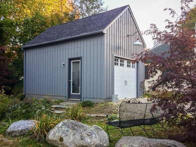 Beautifully landscaped newly...