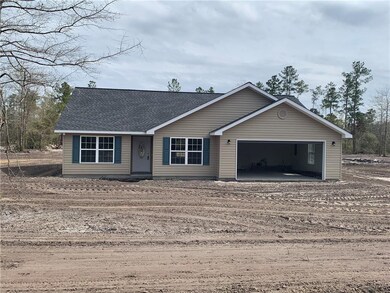 Front with no maintenance exterior