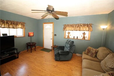 Gorgeous Living Room w/ Newer Flooring (2013) and 
