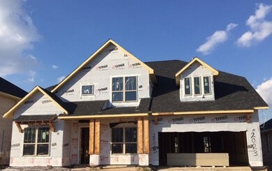 Actual progress of your new home.