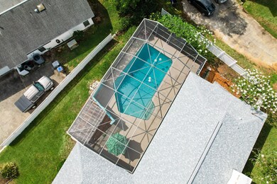 Drone pool