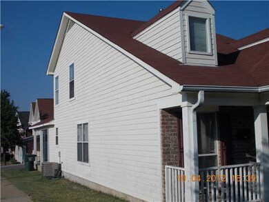 Right side of the home