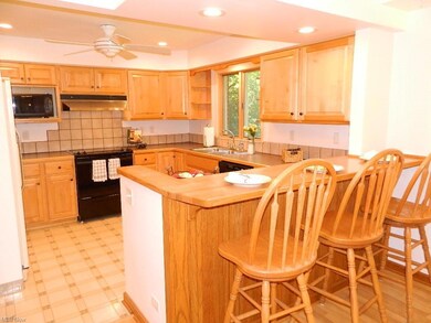 Amazing Kitchen - So Many Cabninets and Counter Sp